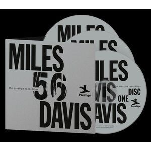 Miles Davis - Miles '56: The Prestige Recordings  CD